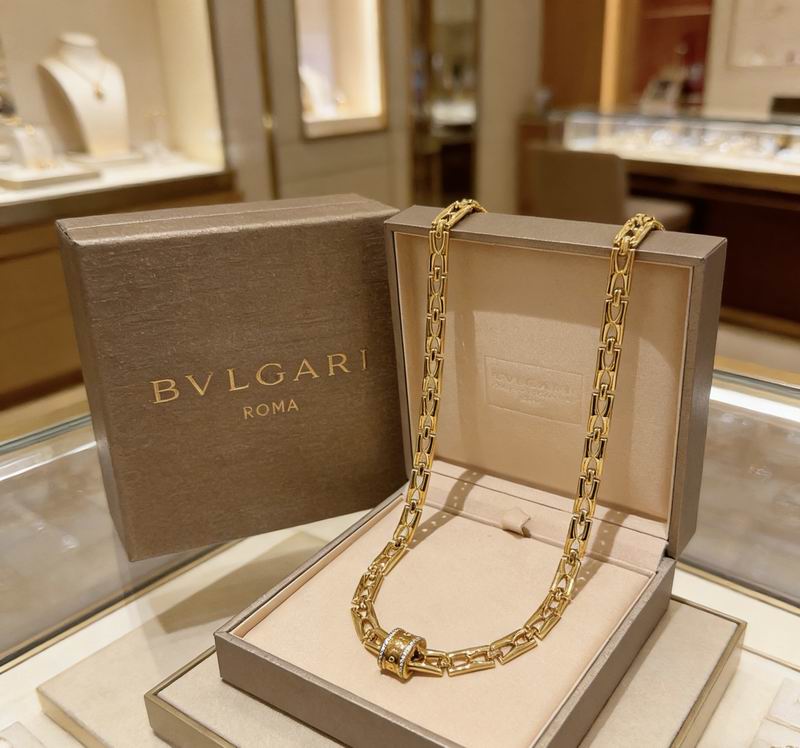 Bvlgari Necklace 04yxs23